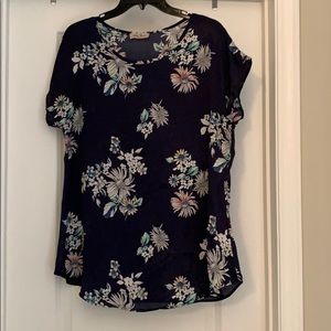 Stitch Fix Full Moon maternity top size medium